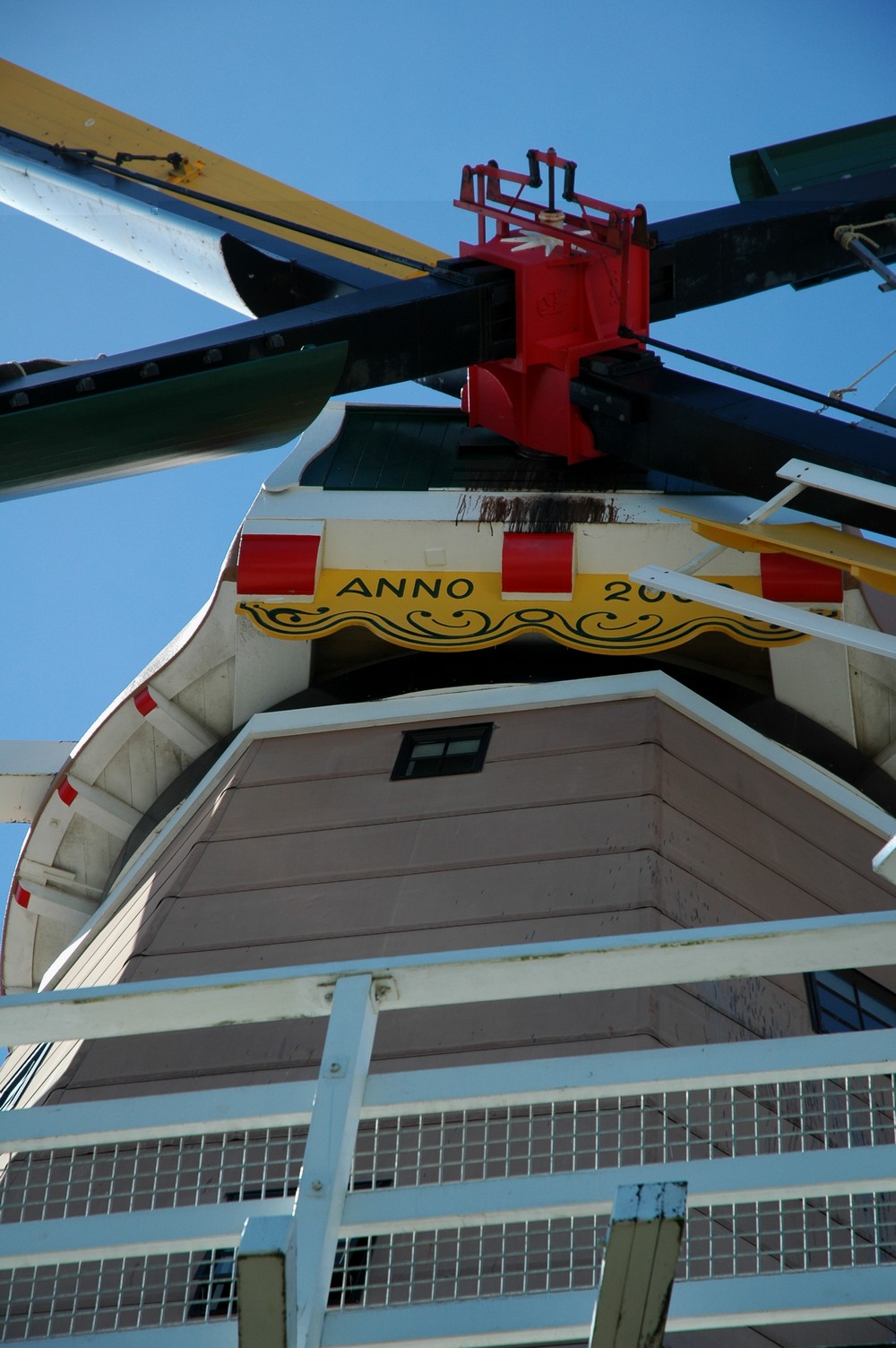 002   21 01   Foxton   De Molen